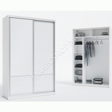 Шкаф купе Indart 05 (150x60x220cm)